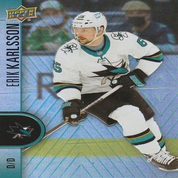 Erik Karlsson Hockey Card Collection - Picture 2 of 4